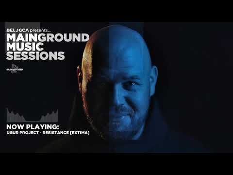 Mainground Music Sessions 028: Belocca