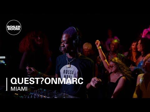 Quest?onmarc | Boiler Room x Diesel Art Basel Miami