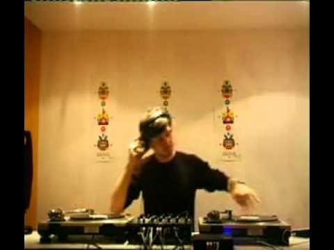Jan Krueger @ RTS.FM Berlin Studio - 10.11.2009: DJ Set