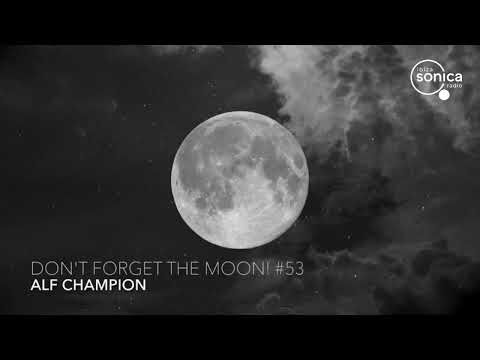 ALF CHAMPION - DONT FORGET THE MOON - 30/11/2020