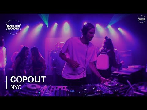 Copout Boiler Room New York DJ Set
