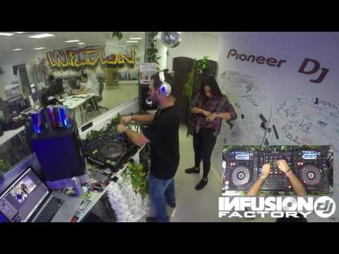 Pioneer DJ Lab - Matt Sassari & Krucho