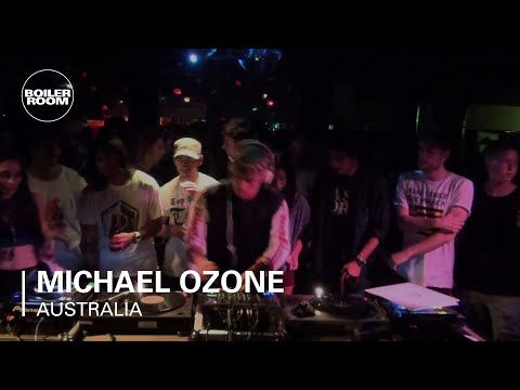 Michael Ozone Boiler Room Australia DJ Set