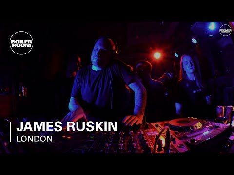 James Ruskin Boiler Room London DJ Set