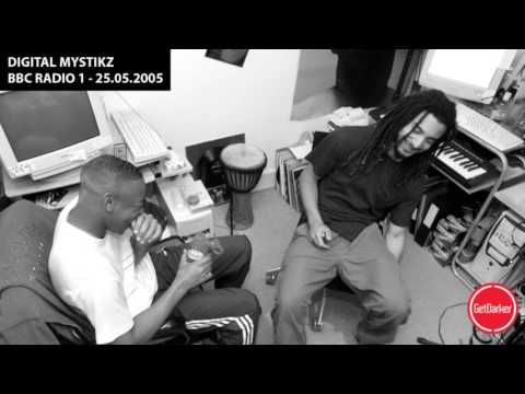 Digital Mystikz – Radio 1 – 23.05.2005
