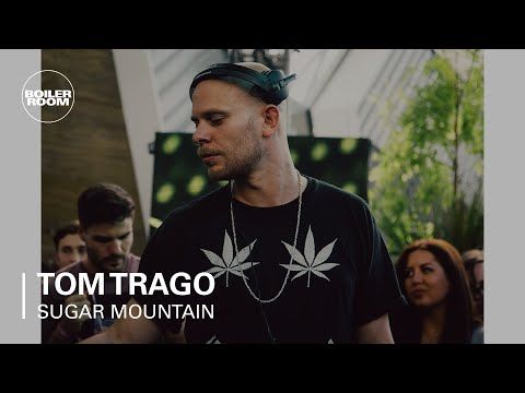 Tom Trago Bacardi X Boiler Room at Sugar Mountain DJ Set