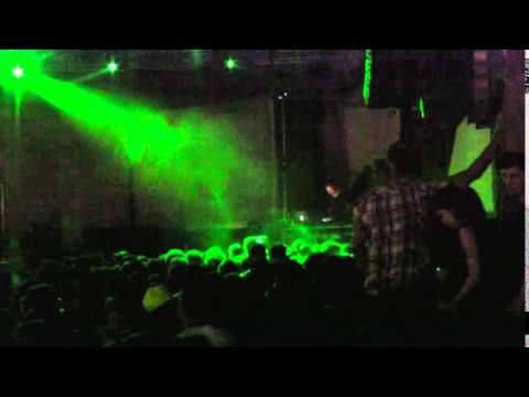 Alex Banks - Crime Fest 2014 - Parco Gondar Gallipoli