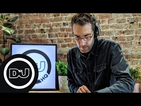 DJ Deep Live From DJ Mag HQ
