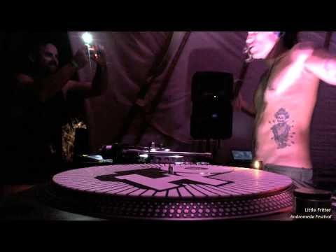 Little Fritter (Saturday: 6:30pm-8:00pm) - Andromeda Festival (2014)