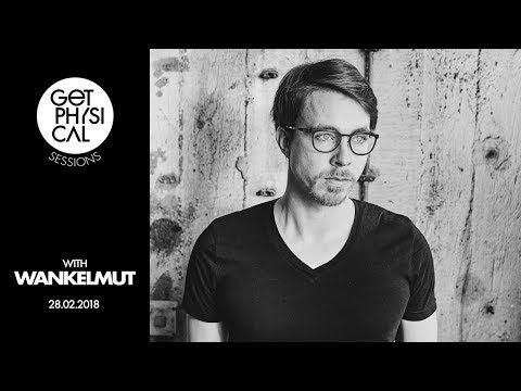 Get Physical Sessions Episode 89 with Wankelmut