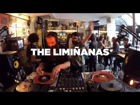 @The Limiñanas • Vinyl Set • Le Mellotron