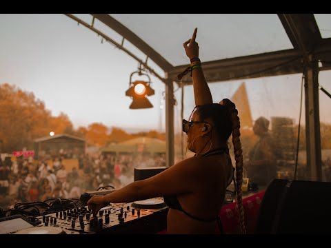 DJ SAVAGEX LatinVillage Festival 2023 (AfroTech)DJ Live Set