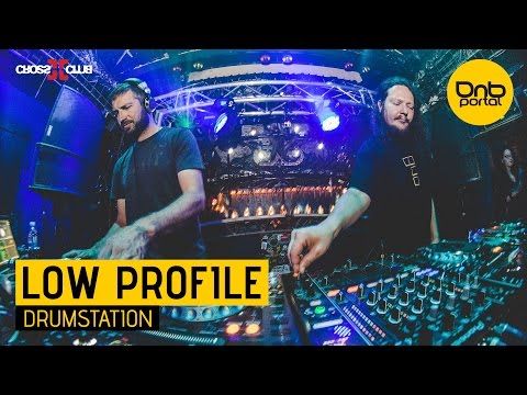 Low Profile - Drumstation [DnBPortal.com]