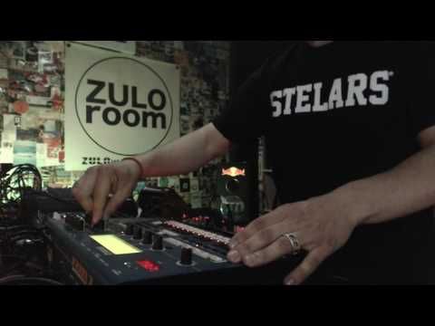 Oscar Lopez Beat (Zulo Room)