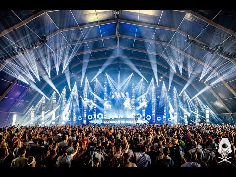 Rampage Open Air 2022 - Murdock & MC Mota