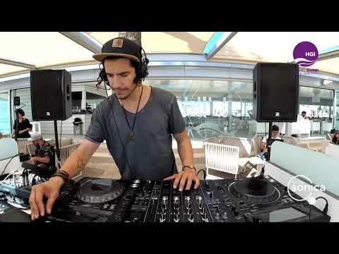 Morgan Dope - Garbi Radio Show @ Hotel Garbi Ibiza & Spa