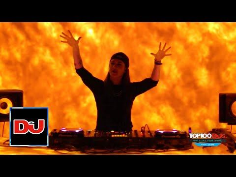 Mariana Bo Live From The Top 100 DJs Virtual Festival