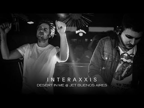 Interaxxis @ Desert In Me - Jet BA
