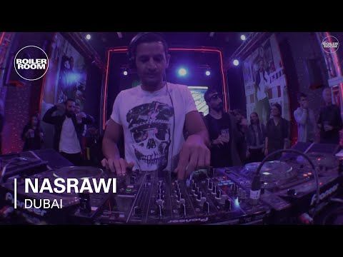 Nasrawi Boiler Room & adidas Originals Dubai DJ Set