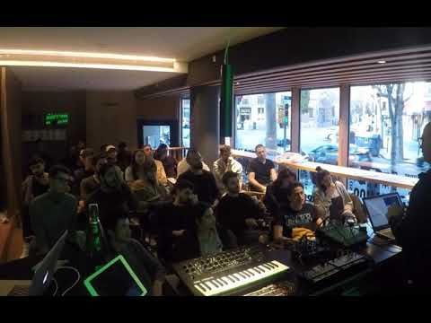 Masterclass KORG España #HolaSundays!