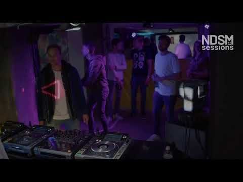 Eckventure | ADE 2021 | Blue Eye x NDSM Sessions