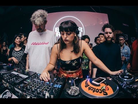 Loefah b2b Madam X Boiler Room x Budweiser Lima DJ Set