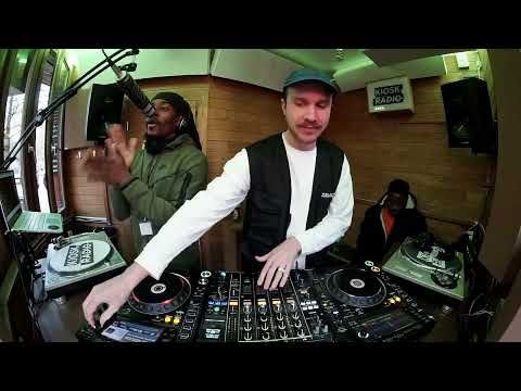 Maloca Records w/ Le Motel, Logan & Bryte @ Kiosk Radio