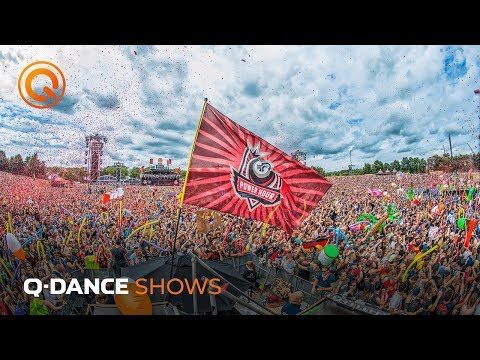 Defqon.1 Weekend Festival 2018 | POWER HOUR