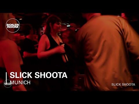 Slick Shoota Boiler Room Munich DJ Set