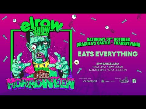 ​@Beatport x @elrow present: Horroween with Eats Everything | Dracula's Castle | Transylvania