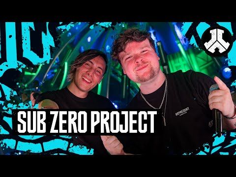 Sub Zero Project @ Defqon.1, 2025