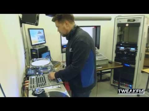 Kasper Melchior in TweakFM (Korridor)