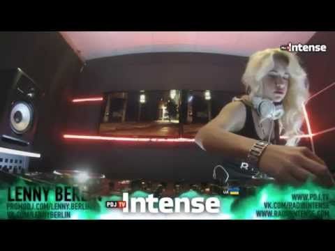 Lenny Berlin - Live @ Radio Intense 08.10.2014
