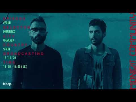 Midnight Community Episode #4 w/ MORDISCO - 13.10.20 (SPAIN)
