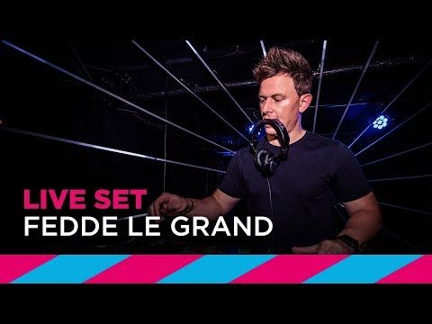 Fedde Le Grand (DJ-set LIVE @ ADE) | SLAM!