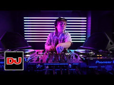 Meg Ward Live From DJ Mag HQ