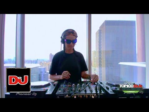 Kim Ann Foxman DJ Set From The Alternative Top 100 DJs Virtual Festival 2020