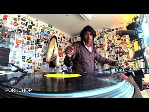 Porkchop @ The Lot Radio (April 11th 2019)