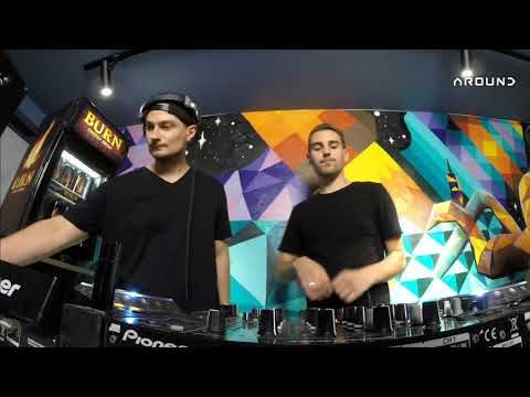 Stage Rockers - Live @ Radio Intense 29.08.2017
