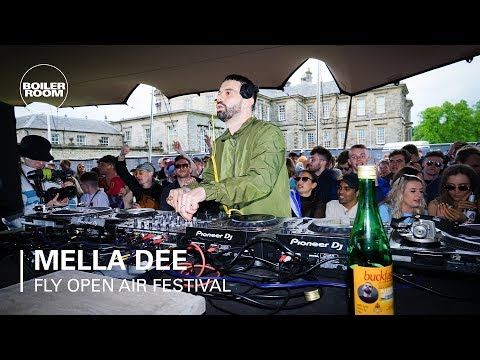 Mella Dee | Boiler Room x FLY Open Air 2019