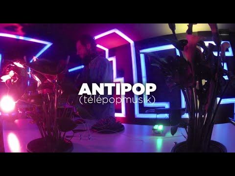 Plant Music Lab • Antipop (Télépopmusik) DJ Set @Blue Club • Le Mellotron