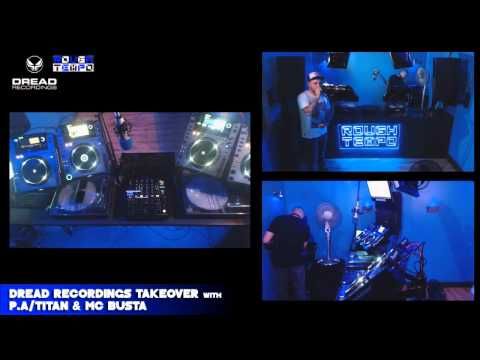 BLADERUNNER Presents THE DREAD RECORDINGS TAKEOVER - Rough Tempo LIVE - June 2014