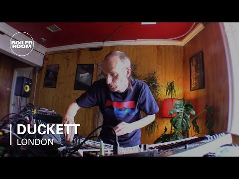 Duckett Boiler Room London Live Set