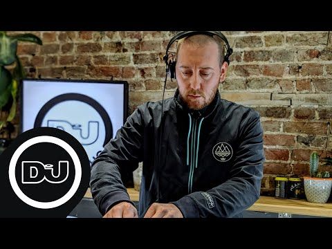 Jubei Live From #DJMagHQ