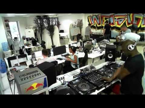 Pioneer DJ Lab - Fabio & Mach 4 Globalfunk Takeover