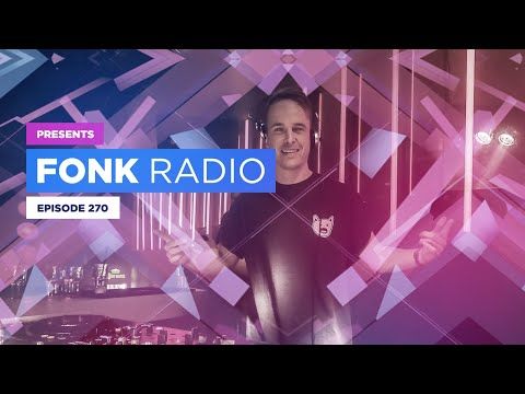 DANNIC Presents: Fonk Radio | FNKR270