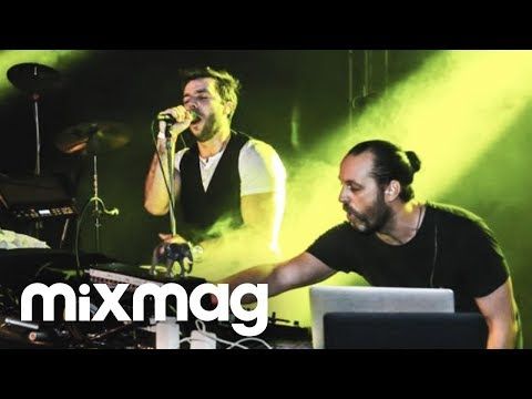 ELEKFANTZ at Mixmag Live @ Audio Club, São Paulo