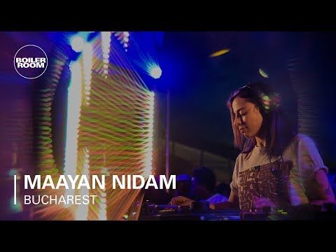 Maayan Nidam | Boiler Room: Bucharest