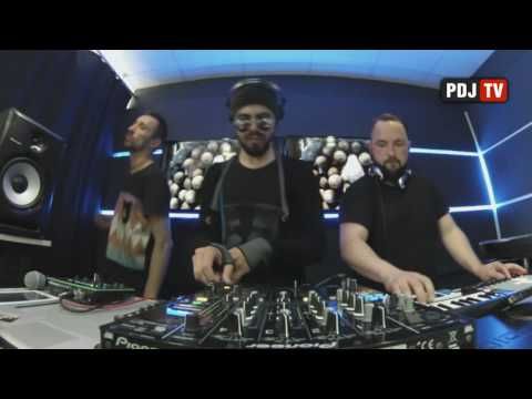 Different Sides - Live @ Radio Intense 25.05.2016