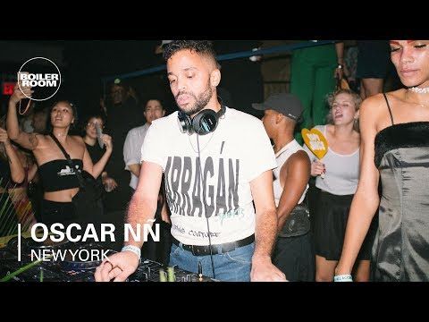 Oscar Nñ | Papi Juice x Boiler Room New York